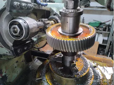 zahnrad machine moel 53A50